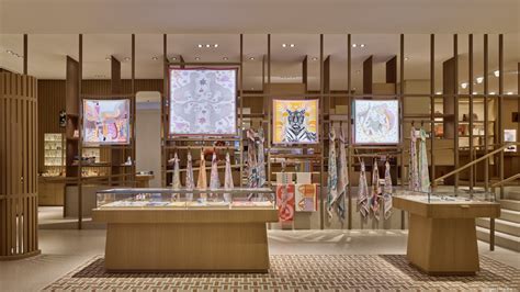 hermes fashion square|hermes scottsdale square.